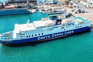 creta lines - limania - oximatagoga